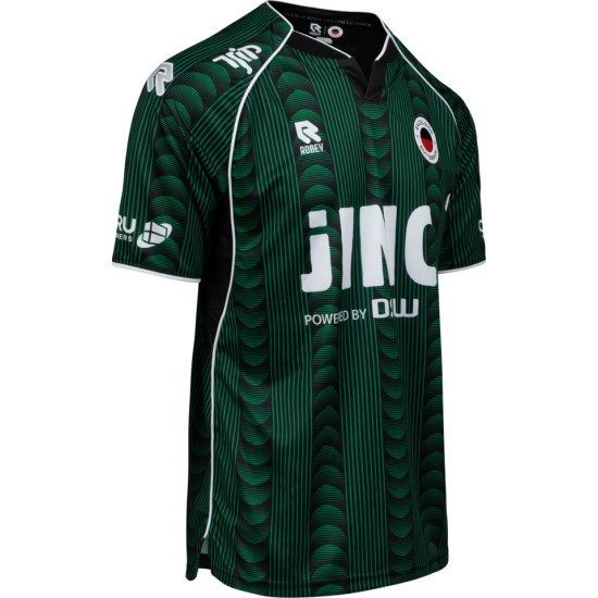Camiseta Tercera Hombre Excelsior Rotterdam 2025/26 Camiseta Tercera Hombre Excelsior Rotterdam 2025/26
