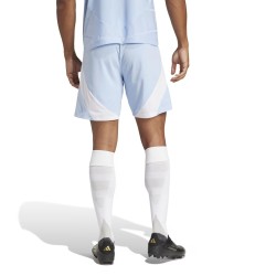 Pantalones cortos mujer Sporting Kansas City 2025 local Pantalones cortos mujer Sporting Kansas City 2025 local