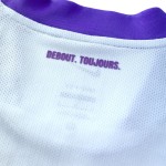 Niño Toulouse FC 2025/26 Camiseta Local Patrocinada