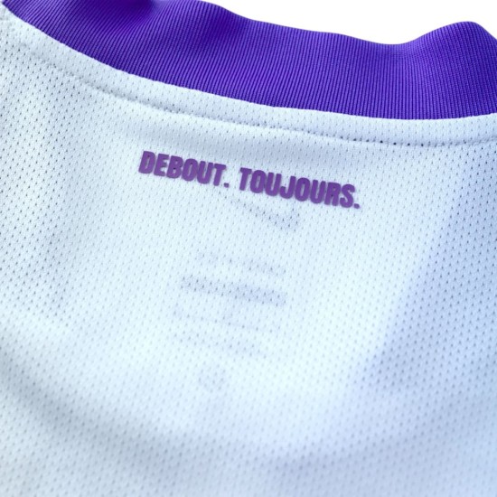 Niño Toulouse FC 2025/26 Camiseta Local Patrocinada