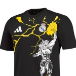Camiseta Real Madrid Marvel Tercera 2025/26 Niño