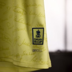 Hombre Southampton temporada 2025/26 50.º aniversario camiseta