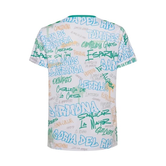 Niño Real Betis 2025/26 Tercera Camiseta de prepartido