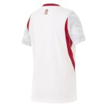Camiseta Mundial 2026 Local Polonia Mujer Camiseta Mundial 2026 Local Polonia Mujer