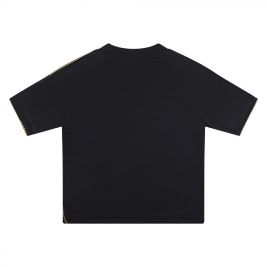 Conjunto tercera Fulham 2025/26 Niño