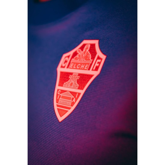 Niños Elche CF 2025/26 Tercera Camiseta Niños Elche CF 2025/26 Tercera Camiseta