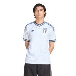 Camiseta Mundial 2026 Visitante Italia Mujer