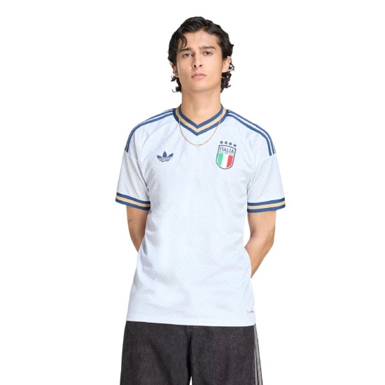 Camiseta Mundial 2026 Visitante Italia Mujer