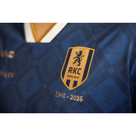 Camiseta Hombre RKC Waalwijk 2025/26 Visitante Camiseta Hombre RKC Waalwijk 2025/26 Visitante