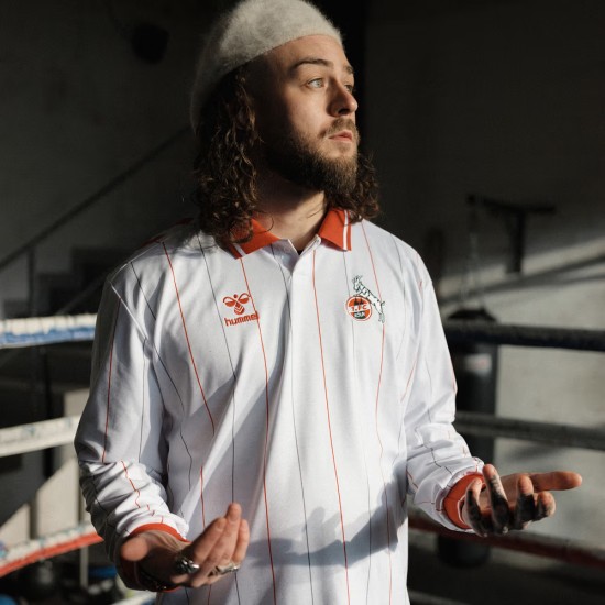 Camiseta Especial Manga Larga 2025/26 1. FC Köln Hombre