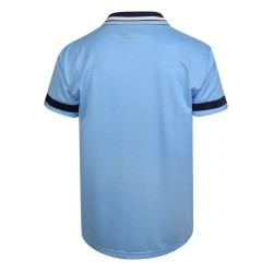 Camiseta Retro de Local Manchester City 1994 para Hombre Camiseta Retro de Local Manchester City 1994 para Hombre