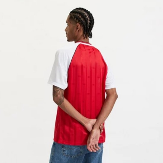 Camiseta Retro de Local Arsenal 1988/89 para Hombre