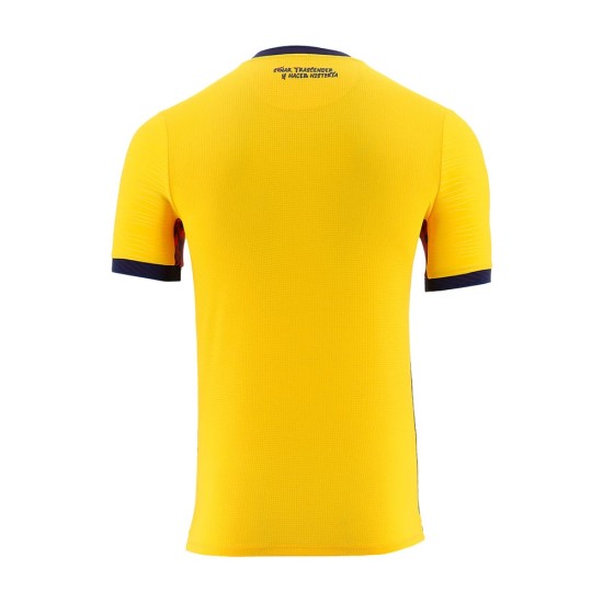 Mujer Ecuador 2026 Camiseta Local Copa del Mundo