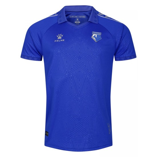 Camiseta Tercera Watford Elton John Hombre 2025/26