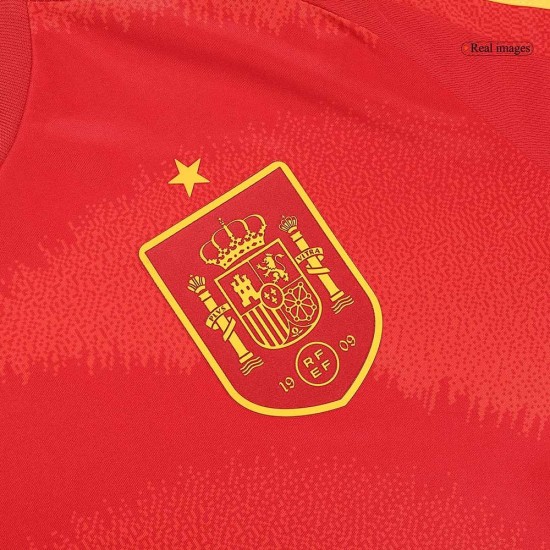 España Camiseta de Local EURO 2024