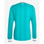 Camiseta Tercera Liverpool 2025/26 Manga Larga Hombre Camiseta Tercera Liverpool 2025/26 Manga Larga Hombre