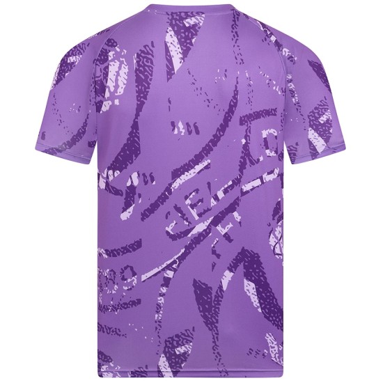 Camiseta de calentamiento tercera de niño Sheffield United 2025/26 - Morado