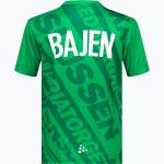 Camiseta tercera calentamiento para hombres Hammarby IF 2025