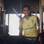 Hombre Southampton temporada 2025/26 50.º aniversario camiseta Hombre Southampton temporada 2025/26 50.º aniversario camiseta