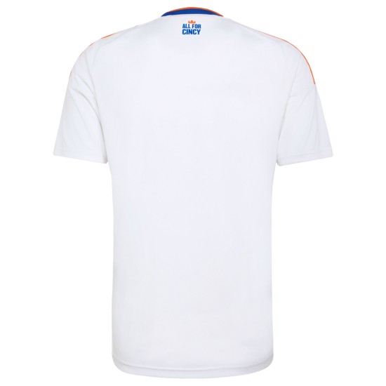 Hombre FC Cincinnati 2026 Camiseta Visitante