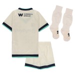 Conjunto de Visitante Millwall Niño 2025/26