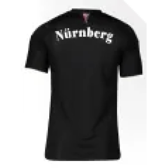 Camiseta Especial Europa 2025/26 del 1. FC Nürnberg para niño Camiseta Especial Europa 2025/26 del 1. FC Nürnberg para niño