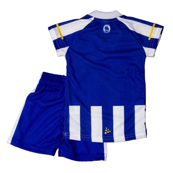 Kit local para niños IFK Göteborg 2025 Kit local para niños IFK Göteborg 2025