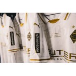 Camiseta niño Borussia Mönchengladbach 2025/26 125 aniversario