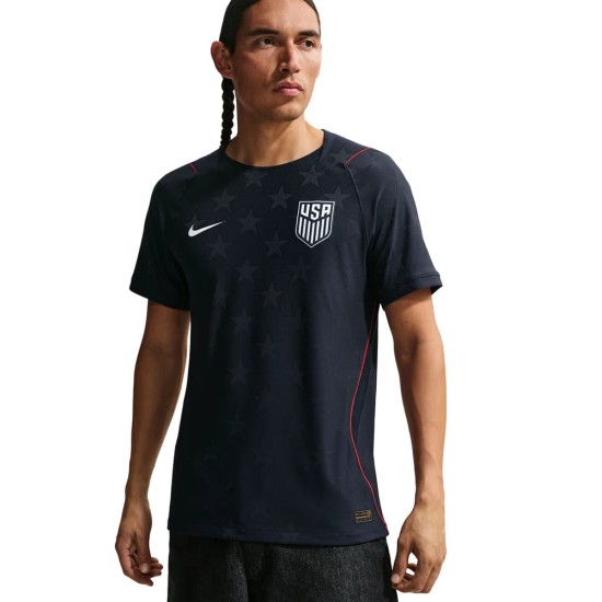 Camiseta Mundial 2026 Visitante Estados Unidos Mujer
