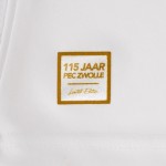 Camiseta 115º Aniversario PEC Zwolle Mujer Manga Larga 2025/26 Camiseta 115º Aniversario PEC Zwolle Mujer Manga Larga 2025/26