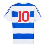 Camiseta Retro Local 1978/79 de Queens Park Rangers para Niño #10
