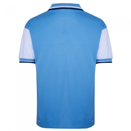 Camiseta Retro de Coventry City 1982 de Mujer