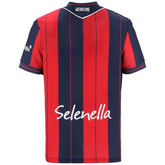 Camiseta local Bologna FC 2025/26 niño