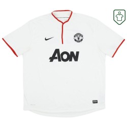 Camiseta retro visitante hombre Manchester United 2012/14 Scholes #22 Camiseta retro visitante hombre Manchester United 2012/14 Scholes #22
