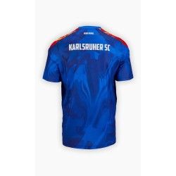 Camiseta Niño Karlsruher SC 2025/26 Tercera Calentamiento Camiseta Niño Karlsruher SC 2025/26 Tercera Calentamiento