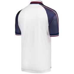 Camiseta retro visitante hombre Manchester City 1998 Camiseta retro visitante hombre Manchester City 1998