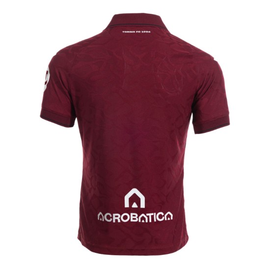 Camiseta Local Niño Torino 2025/26 Camiseta Local Niño Torino 2025/26