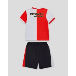 Kit local Feyenoord 2025/26 para niño Kit local Feyenoord 2025/26 para niño