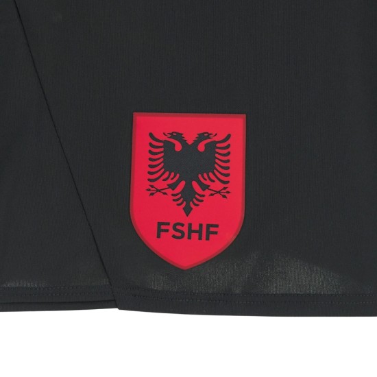 Pantalones Cortos Mundial 2026 Tercera Albania Niño