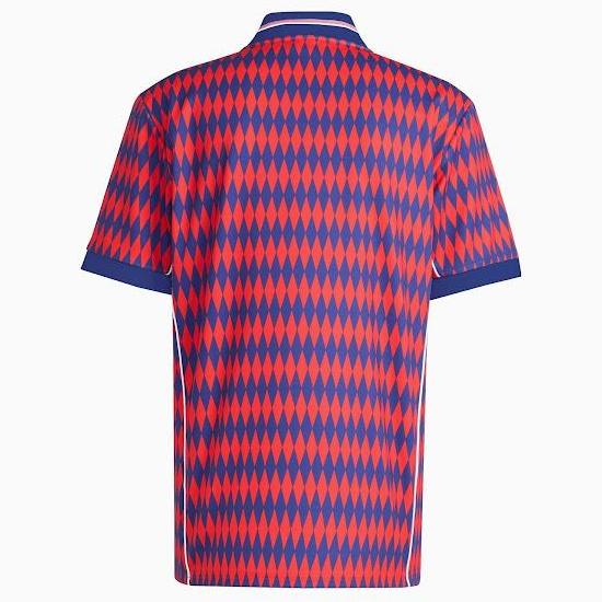 Camiseta retro LFSTLR hombre Bayern Múnich 2025/26