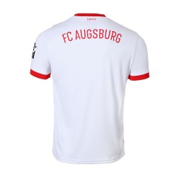 Camiseta local hombre FC Augsburg 2025/26 Camiseta local hombre FC Augsburg 2025/26