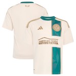 Niño Atlanta United FC 2026 Camiseta Visitante