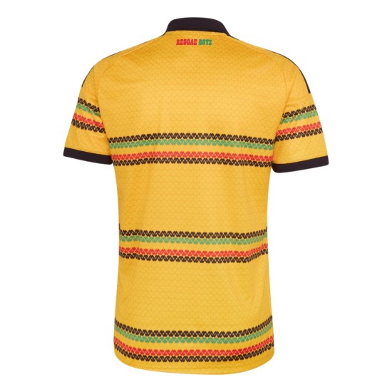 Camiseta Mundial 2026 Local Jamaica Niño