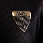 Camiseta 125 Aniversario 2025/26 Rennes - Negra Hombre