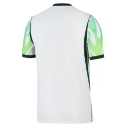 Camiseta Mundial 2026 Visitante Nigeria Hombre