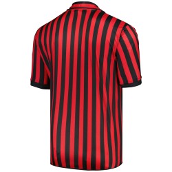 Camiseta retro Centenario Milan 2000 para hombre Camiseta retro Centenario Milan 2000 para hombre