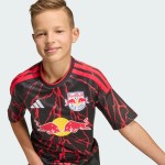 Niño New York Red Bulls 2026 Camiseta Local Niño New York Red Bulls 2026 Camiseta Local