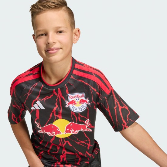 Niño New York Red Bulls 2026 Camiseta Local Niño New York Red Bulls 2026 Camiseta Local
