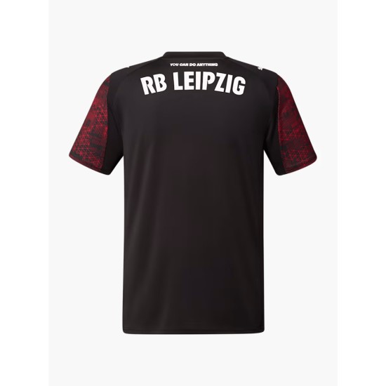 Camiseta Tercera 2025/26 Hombre RB Leipzig