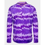 Camiseta de Manga Larga Visitante 2025/26 Stoke City Hombre